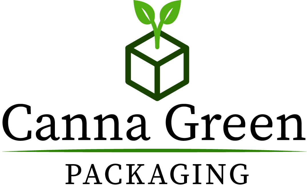 CannaGreen Packaging